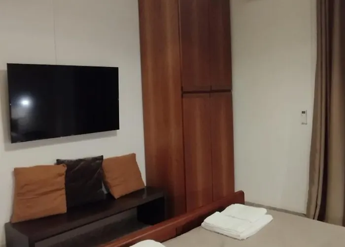 Apartamento Principe Amedeo 403 *